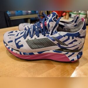 The North Face running shoes